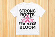 Cancer Awareness Design, an Object Graphic by abu67222 (Thumbnail 1 of 3)