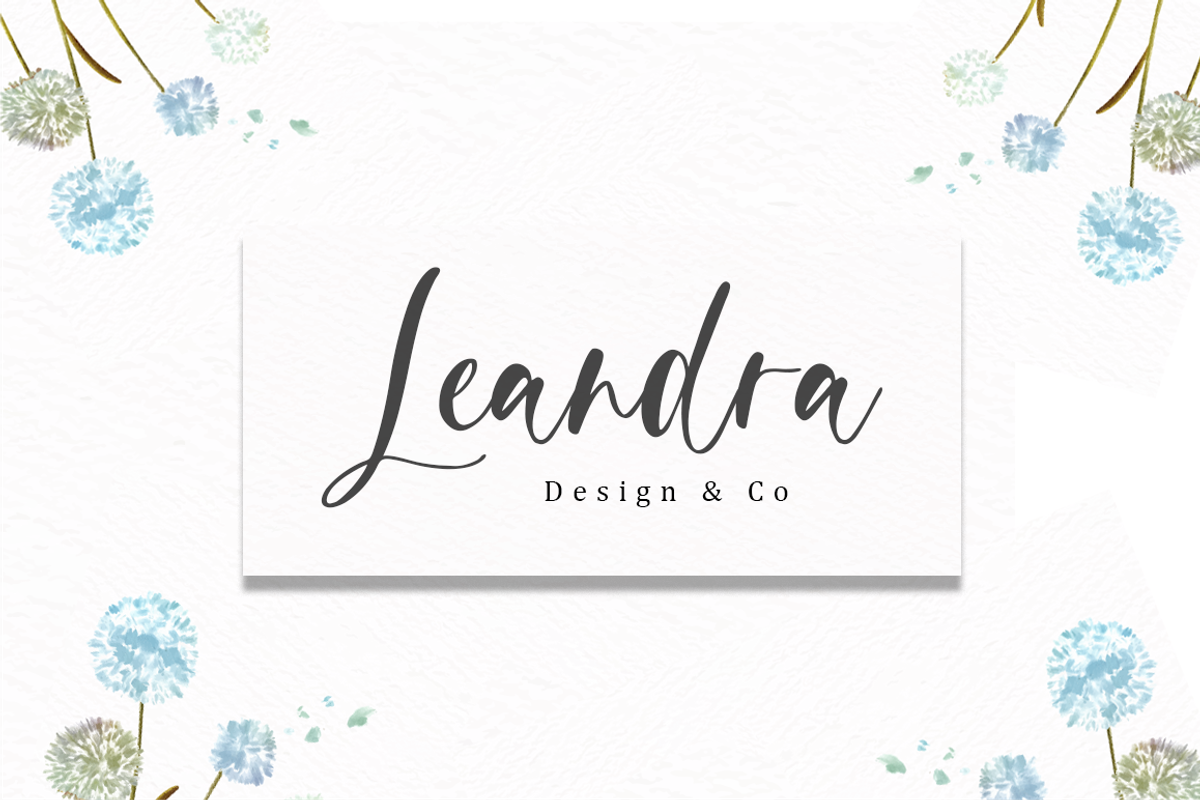 Pashmina, a Script Font by Sronstudio (Photo 5 of 10)