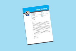 Jonathan Profession Resume