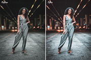 25% OFF Light & Orange Presets Pack, an Action Add-On by Andit themes (Thumbnail 5 of 13)