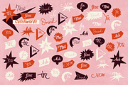 Handwritten signpainter font script, a Script Font by learningkiddos (Thumbnail 2 of 10)