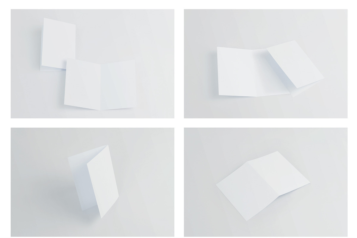 Bi-Fold A4 Brochure Mock-up, a Print Template by Mockstore (Photo 10 of 11)