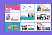 Creative Agency Profile PowerPoint, a Presentation Template by Neermana (Thumbnail 2 of 5)