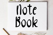 Handmade, a Script Font by InermediaSTUDIO (Thumbnail 6 of 8)