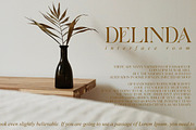 Fleurie | Modern Stylish, a Serif Font by Muntab_Art (Thumbnail 4 of 7)