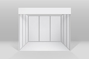 Trade Exhibition Stands Set, a Print Template by Zonda (Thumbnail 3 of 23)