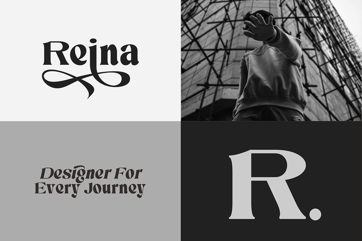 Silent Elegance - Clean Serif, a Serif Font by ErgibiStudio (Photo 3 of 10)