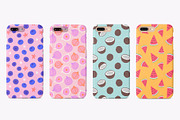 Fruits seamless pattern, a Pattern Graphic by hanifa_design (Thumbnail 6 of 8)