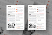 Case Study Flyer Template, a Flyer Template by Tanmoy Topu (Thumbnail 3 of 3)