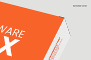 Software Box Mockup v.3 - 11 Views, a Packaging Mockup by Illusiongraphic (Thumbnail 22 of 23)
