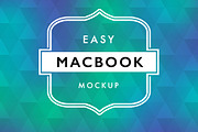 Mockup Macbook Pro 4, an iPad Mockup by Design Bits (Thumbnail 4 of 4)
