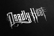 Hellter VMF, a Blackletter Font by VictorSteins|vmffont.com (Thumbnail 3 of 5)