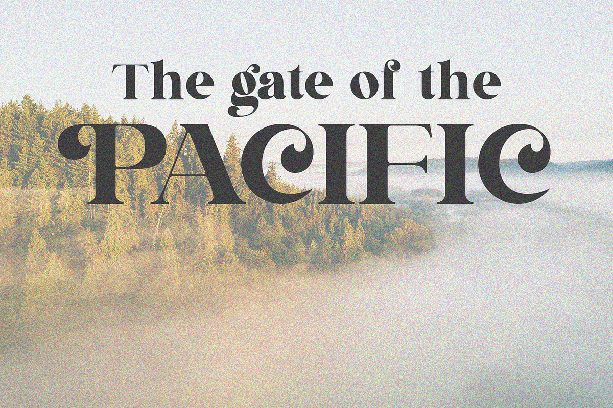 Angela, a Serif Font by Sealoung (Photo 11 of 16)