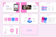 Aoura Education Keynote, a Presentation Template by Overcloud (Thumbnail 4 of 4)