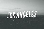 True Vibes - Paint Brush Font, a Handwritten Font by Visual Blends (Thumbnail 4 of 8)