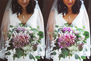 25 Wedding Photoshop Actions, an Action Add-On by Bato (Thumbnail 10 of 10)