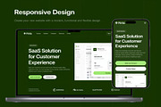 Finto - Finance Website Template, an UI Kit Template by Creative Perspective (Thumbnail 4 of 7)