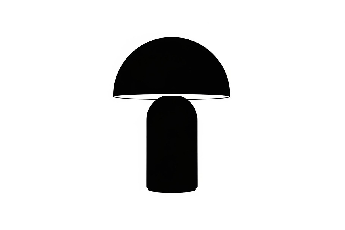 Mushroom Silhouette Bundle, an Illustration by musafir_fashion (Photo 3 of 49)
