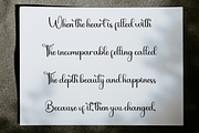 Bushing, a Handwritten Font by FreshTypeINK (Thumbnail 7 of 8)