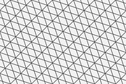 Modern linear seamless patterns, a Pattern Graphic by pattern shop (Thumbnail 9 of 9)