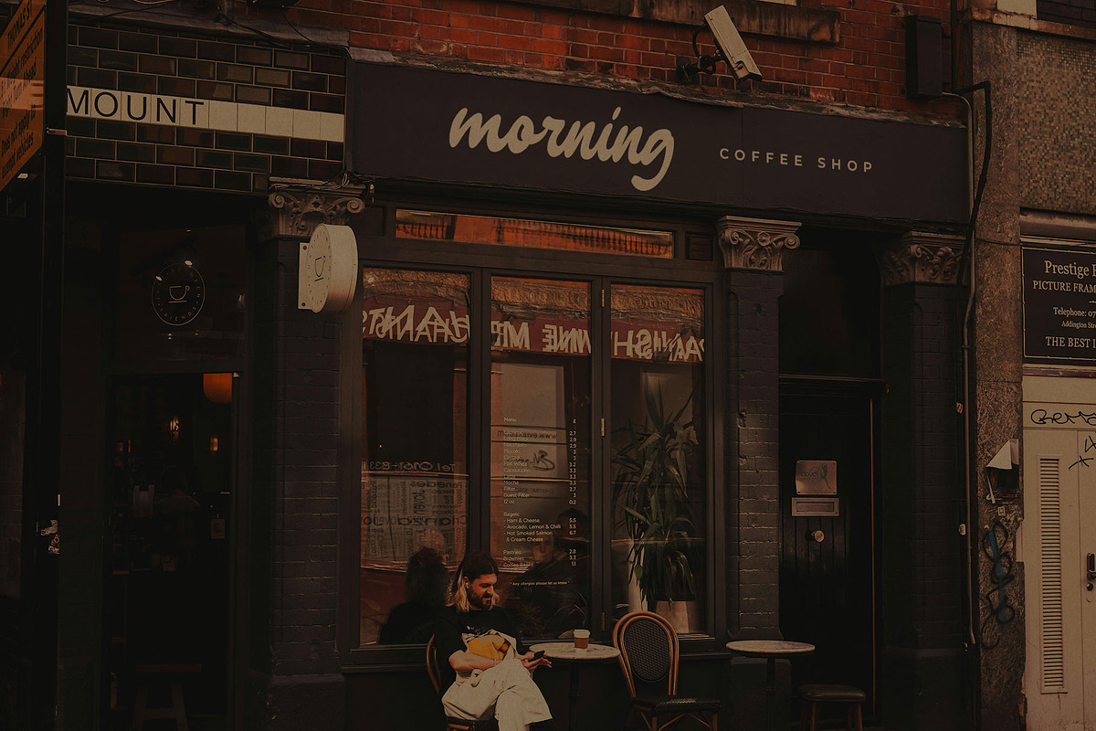 Crenalia Vintage Script Font, a Script Font by RantautypeStudio (Photo 13 of 17)