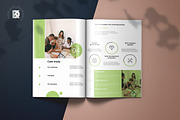 Green Project Proposal, a Brochure Template by Kahuna Design (Thumbnail 5 of 11)