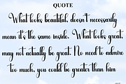 Daily Working, a Handwritten Font by FreshTypeINK (Thumbnail 3 of 8)