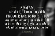 Sinvia, a Serif Font by saemoon creative (Thumbnail 11 of 15)