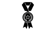Modern medal icon vector logo design, an Illustration by Amazin_art (Thumbnail 11 of 29)