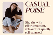 CS Regale Drawn, a Serif Font by Craft Supply Co. (Thumbnail 7 of 8)