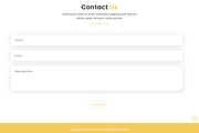 Defence - Military HTML Template, a HTML Template by Themeplaza (Thumbnail 7 of 7)