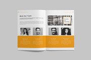 Corporate Brochure Bundle, a Brochure Template by Tanber Hossen (Thumbnail 6 of 71)