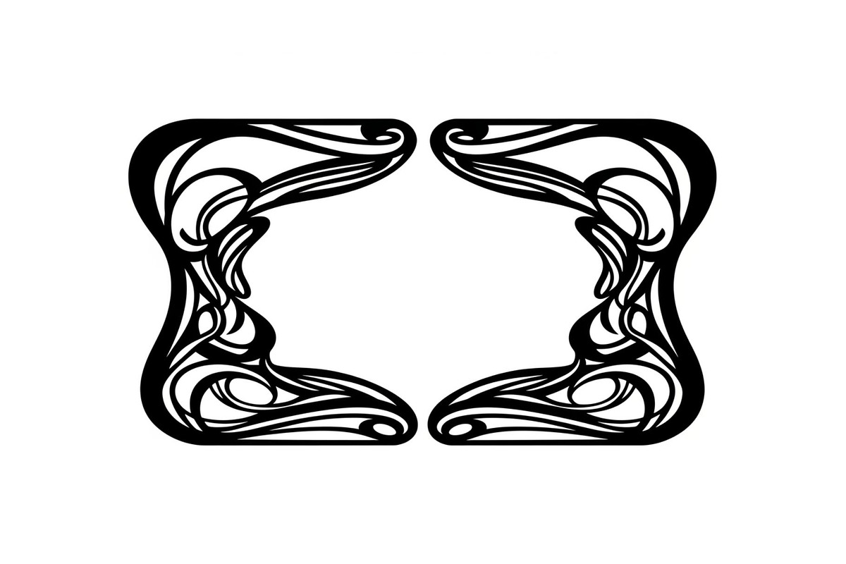 Vintage Ornamental Frame Bundle, an Illustration by hafijul (Photo 21 of 51)