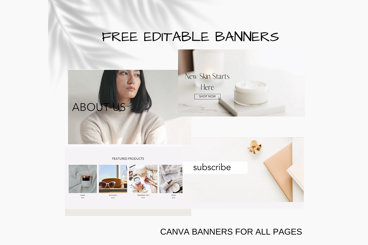 Magnifique template - Shopify Theme, a Templates & Theme by Millennials Marketing (Photo 4 of 10)