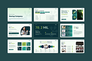 Digital Creative Startup PowerPoint, a Presentation Template by Premast (Thumbnail 3 of 4)