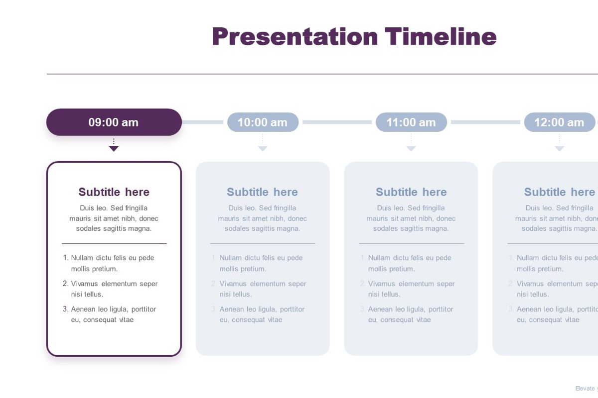 Infographic Diagram 010 (PPT, EPS), a Presentation Template by SlidesDive (Photo 3 of 10)