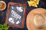 Mexican Food Scene & Mock-up Creator, a Cups & Container Mockup by relineo.mock-ups (Thumbnail 6 of 21)