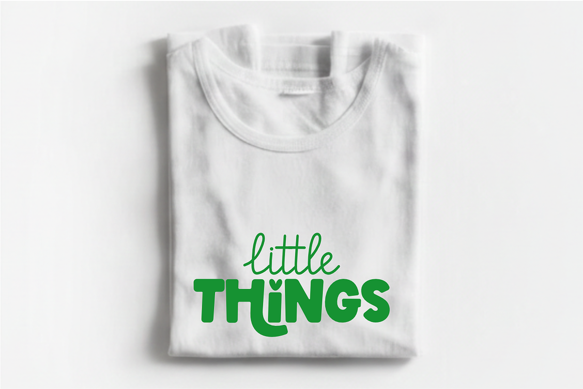 Little Stories - Display Font Duo, a Handwritten Font by SaktiAvellin (Photo 5 of 9)