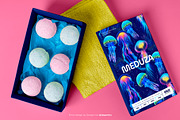MEDUZA — Luxury Seamless Pattern, a Pattern Graphic by Designnina Shop (Thumbnail 4 of 13)