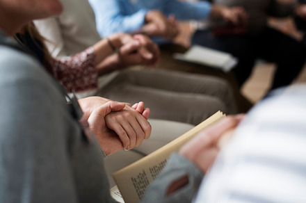 Diverse group of people in a seminar containing person, collaboration, and, a Person Photo by rawpixel