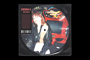 Picture Disc Vinyl MockUp, a Product Mockup by Melvin Nicolas Art (Thumbnail 5 of 7)
