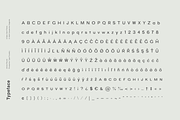 Article Round - A Geometric Typeface, a Sans Serif Font by Cassandra Cappello (Thumbnail 8 of 8)