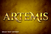 Cinematic Gold Text Effects PSD, a Layer Style Add-On by Sixtysix Labs (Thumbnail 6 of 9)