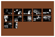 Photography Portfolio BUNDLE, a Brochure Template by adekfotografia (Thumbnail 35 of 35)
