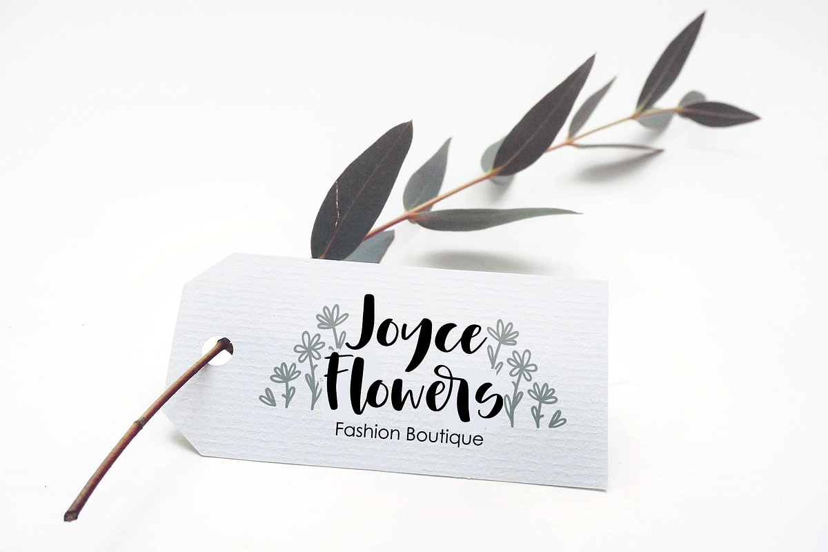 Whitbury, a modern calligraphy font, a Script Font by Rachel White Art (Photo 11 of 12)