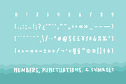 Ziggy Willy Creative Display Font, a Handwritten Font by Tera Asset Garage (Thumbnail 5 of 8)