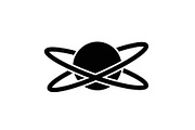 Saturn Planet Space Galaxy Icon, an Icon by musafir_fashion (Thumbnail 9 of 10)