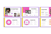 Arteach Education Presentation Temp, a Presentation Template by Analogous Temp (Thumbnail 4 of 5)