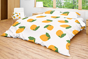 Lemons Pattern, a Pattern Graphic by Groovy Arts (Thumbnail 2 of 5)