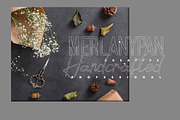 Branson Hellings – Vintage Font Duo, a Sans Serif Font by Bayuktx (Thumbnail 5 of 8)